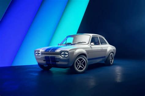 escirt potenza|Nuova Ford Escort Mk1 RS “continumod” Boreham Motorworks